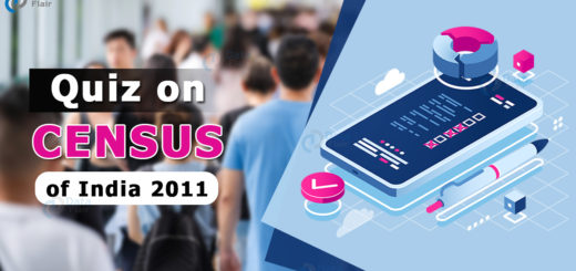 Quiz on Census of India 2011