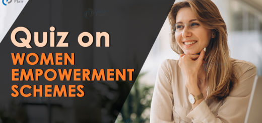 Quiz on Women Empowerment schemes in India