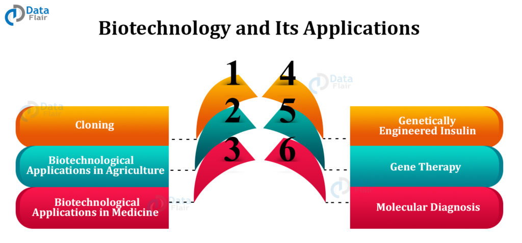 Biotechnology And Its Applications - DataFlair