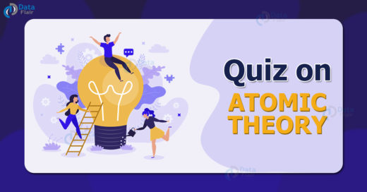 Quiz on Atomic Theory