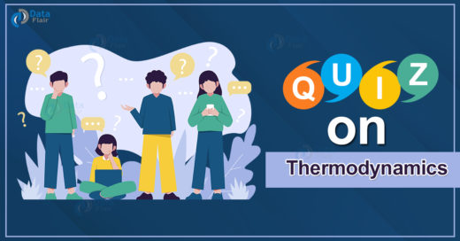 Quiz on Thermodynamics
