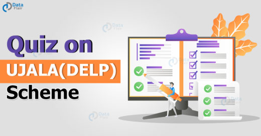 Quiz on UJALA(DELP) Scheme