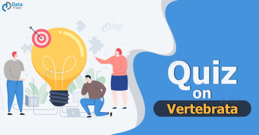 Quiz on Vertebrata