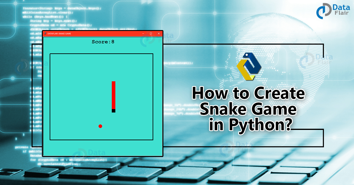 Train an AI to Play a Snake Game Using Python