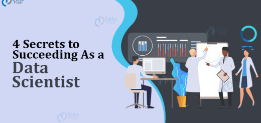 4 Secrets to Succeeding As a Data Scientist
