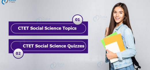 CTET Exam Social Science Study Material