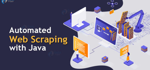 Automated Web Scraping with Java