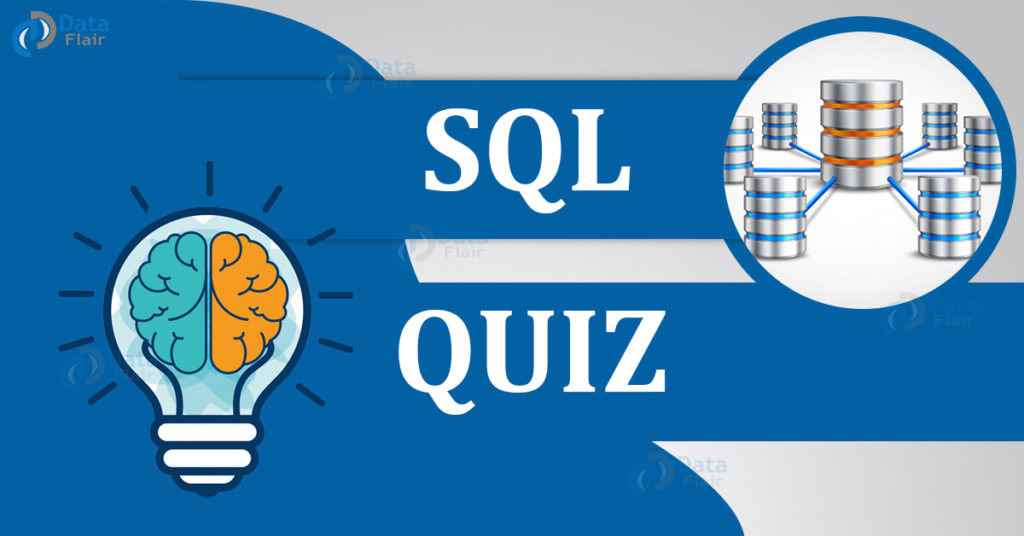 SQL quiz