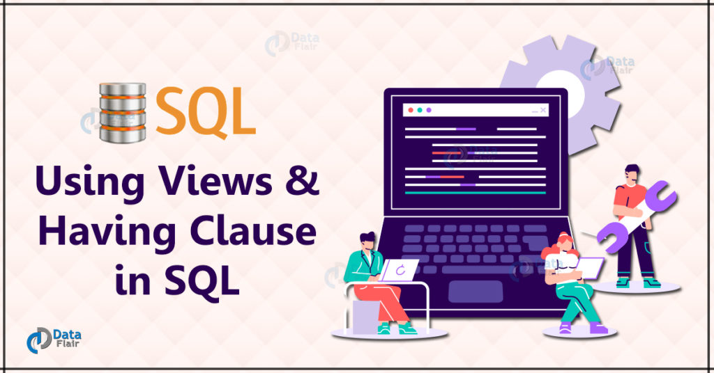 Having clause in SQL