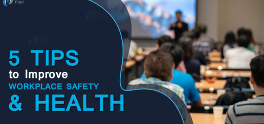 5 Tips to Improve Workplace Safety and Health