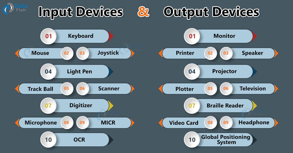 What Are Input And Output Devices Of Computer Tanzila - vrogue.co