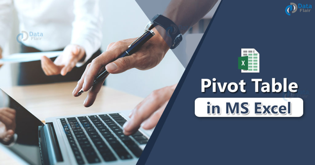 Pivot Table in Excel