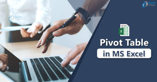 Pivot Table in Excel