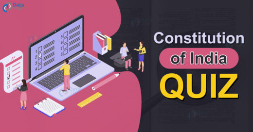 Constitution of India Quiz