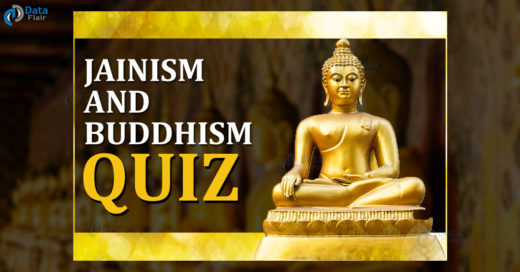 Jainism and Buddhism Quiz