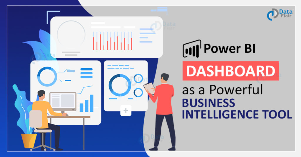 Power BI Dashboard as a Powerful Business Intelligence Tool