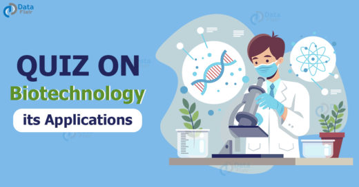 Quiz on Biotechnology and its Applications