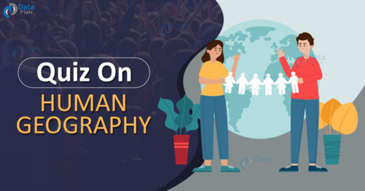Quiz on Human Geography