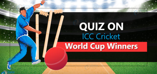 Quiz on ICC Cricket World Cup Winners
