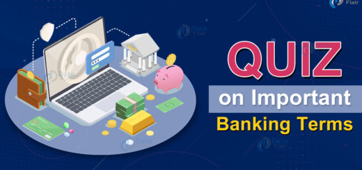 Quiz on Important Banking Terms