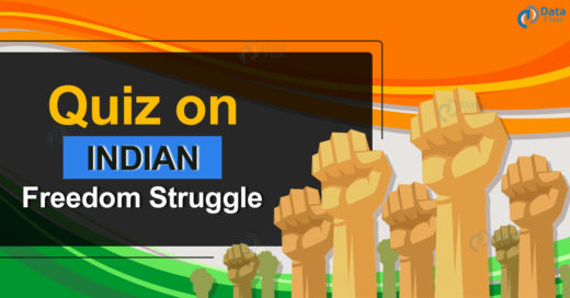 Quiz on Indian Freedom Struggle