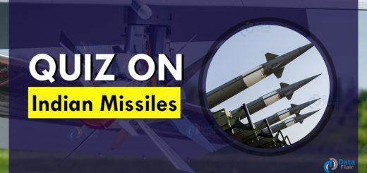 Quiz on Missiles of India
