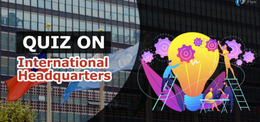 Quiz on International Headquarters