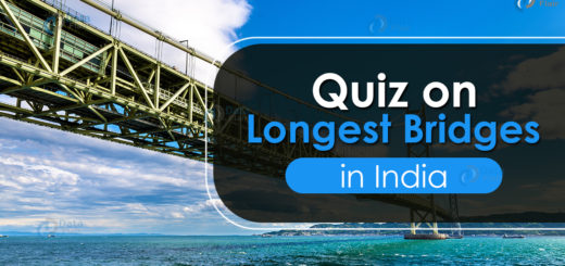 Quiz on Longest Bridges in India