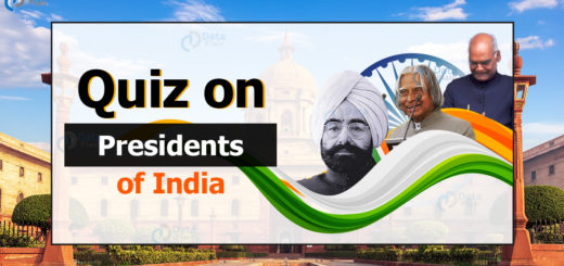 Quiz on Presidents of India