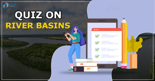 Quiz on River basins in India
