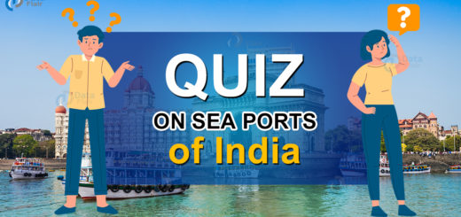 Quiz on Sea Ports of India