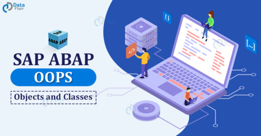 Object Oriented SAP ABAP - Objects And Classes - DataFlair