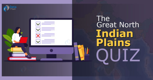 Quiz on The Great North Indian Plains