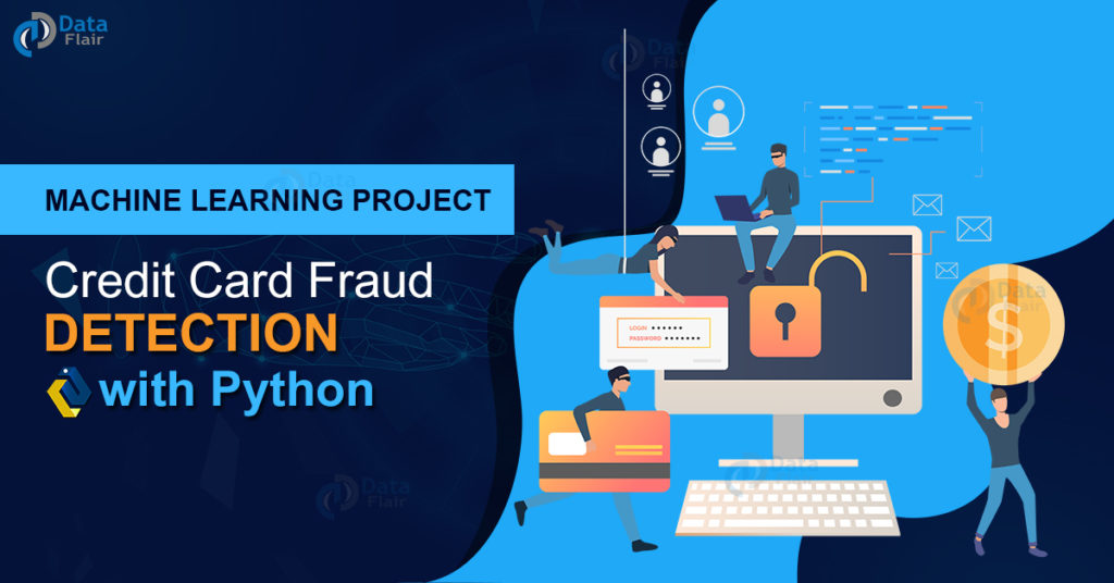 machine learning project credit card fraud detection