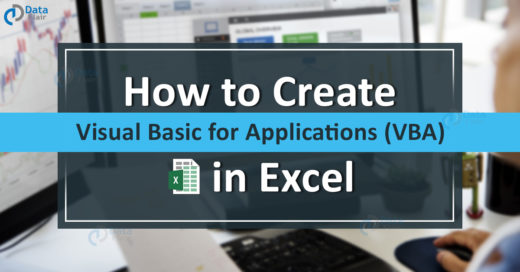 VBA in Excel