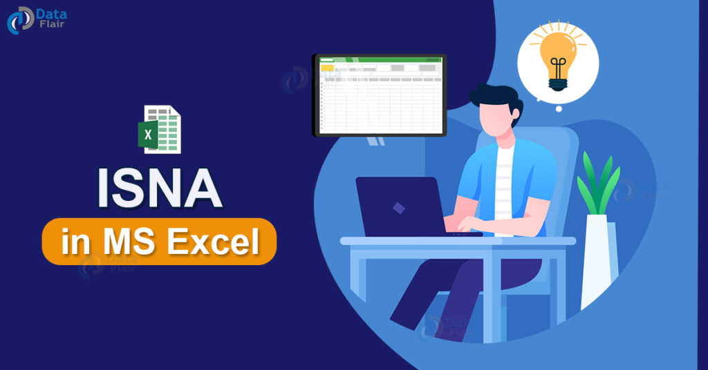 ISNA in MS Excel