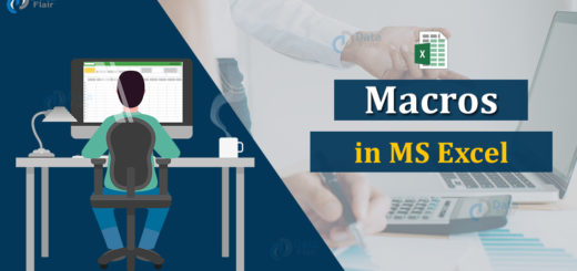 Macros in Excel