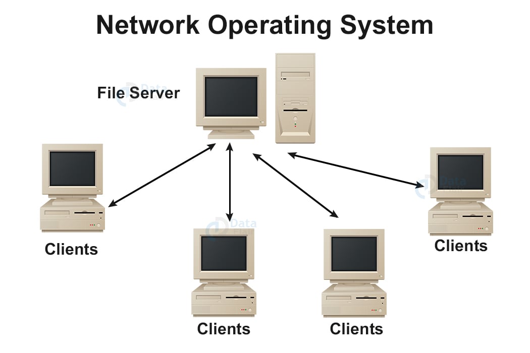 case study of network operating system