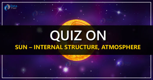 The Sun Quiz