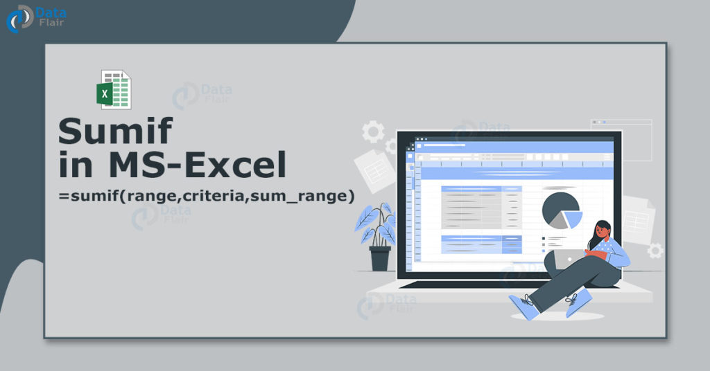 SUMIF IN EXCEL