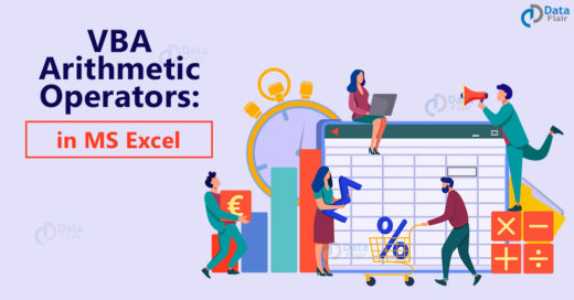 VBA Arithmetic Operators