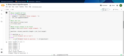 Binary Search in Python (Recursive and Iterative) - DataFlair