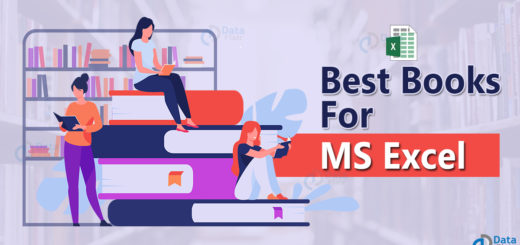 MS Excel Books