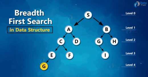 Breadth First Search in DS