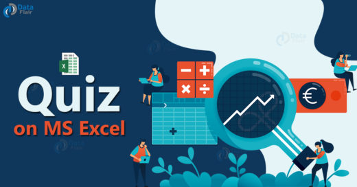 Quiz on MS Excel