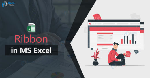 Ribbon in MS Excel
