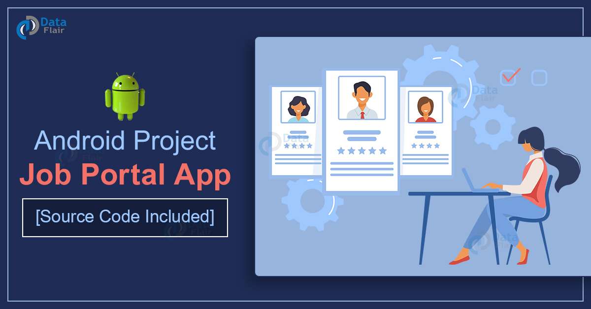 android project job portal app
