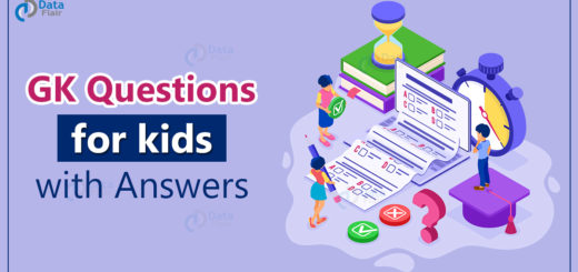 gk questions for kids with answers