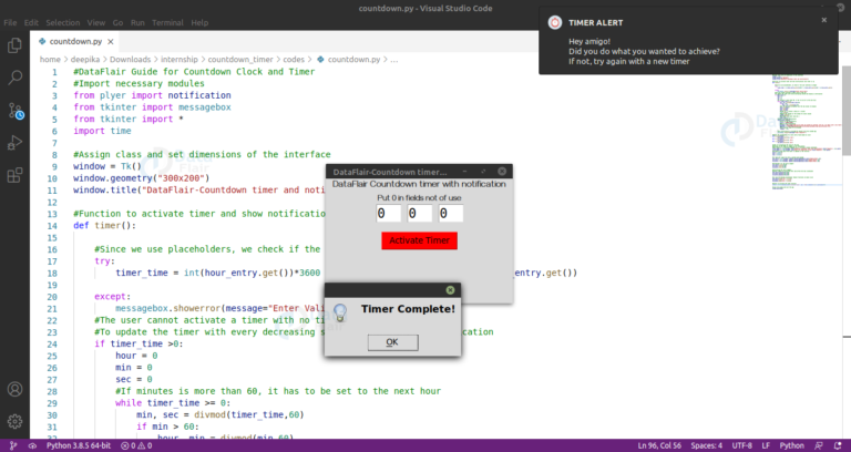 how-to-create-a-countdown-timer-in-python-dataflair