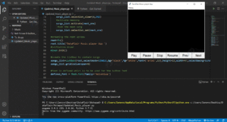 Learn How to Create an MP3 Music Player in Python - DataFlair